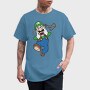 Luigi 1, Tricou Barbati (Unisex)