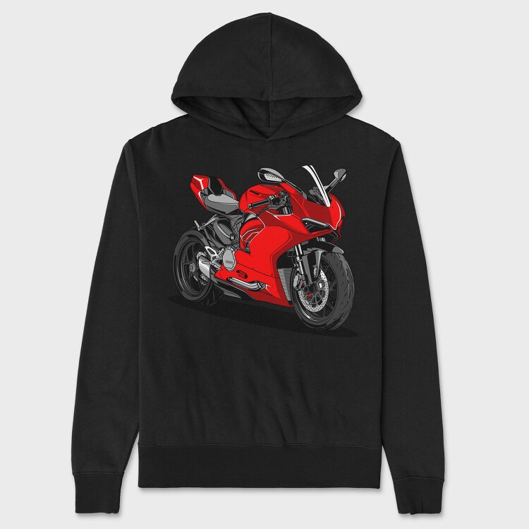 Hanorac Barbati (Unisex), Ducati Panigale V2