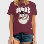 Christmas Sucks Snowman, Tricou Barbati (Unisex)