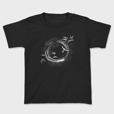 Ink Birds Flying, Tricou Copii