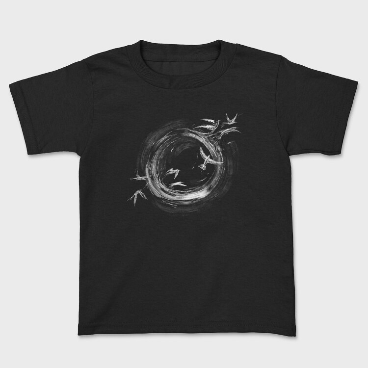 Ink Birds Flying, Tricou Copii