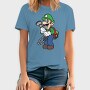 Luigi Fear, Tricou Barbati (Unisex)
