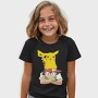 Cartoon Retro Pokemon 1, Tricou Copii