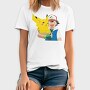 Cartoon Retro Pokemon 3, Tricou Barbati (Unisex)