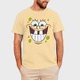 SpongeBob face 9, Tricou Barbati (Unisex)