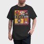 Mario Bros 2, Tricou Barbati (Unisex)
