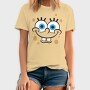 SpongeBob Faces 1, Tricou Barbati (Unisex)