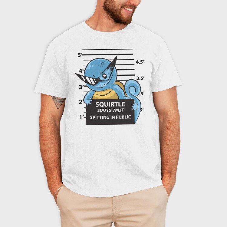 Pokemon 20, Tricou Barbati (Unisex)