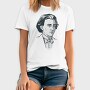 Frederic Chopin, Tricou Barbati (Unisex)