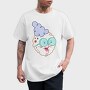 SpongeBob Faces 12, Tricou Barbati (Unisex)