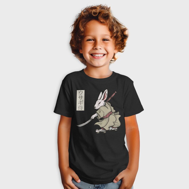 Rabbit Samurai, Tricou Copii