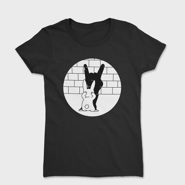 Tricou Femei, Shadow Rabbit