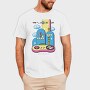 Mario Game, Tricou Barbati (Unisex)