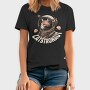 Catstronaut, Tricou Barbati (Unisex)