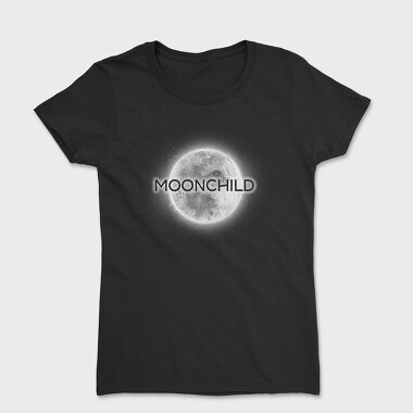 Moonchild Monochrme, Tricou Femei