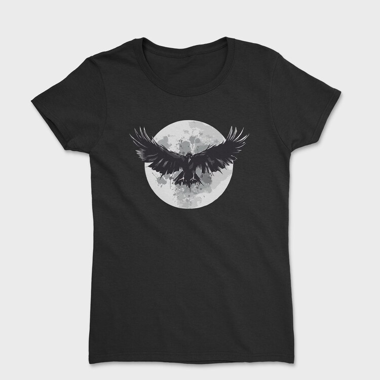 Raven Moon, Tricou Femei