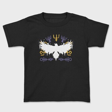 Raven Viking, Tricou Copii