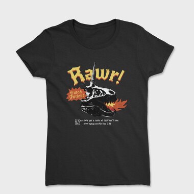 Rawr, Tricou Femei