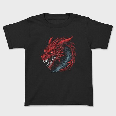 Red Dragon, Tricou Copii