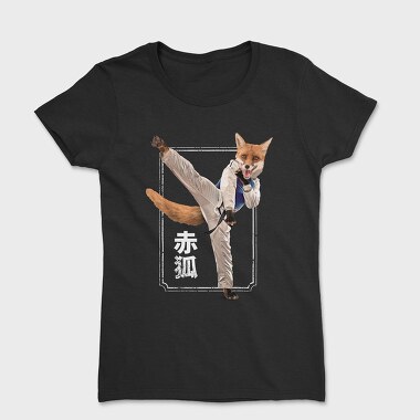 Red Fox Kick, Tricou Femei