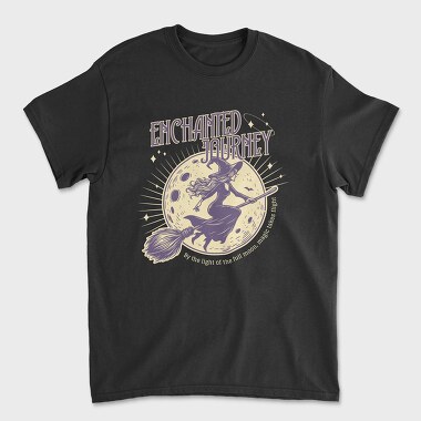 Enchanted Journey, Tricou Barbati (Unisex)