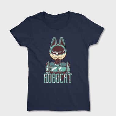 Robocat, Tricou Femei