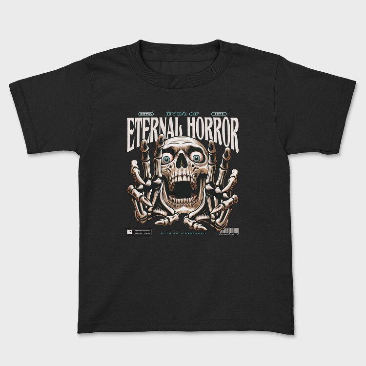 Eternal Horror, Tricou Copii