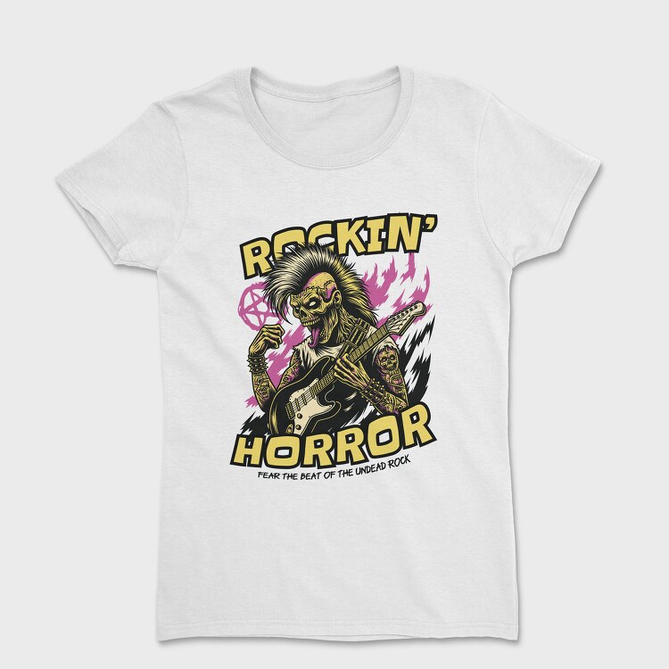 Rockin Horror, Tricou Femei