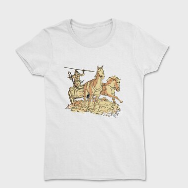 Roman Chariot, Tricou Femei