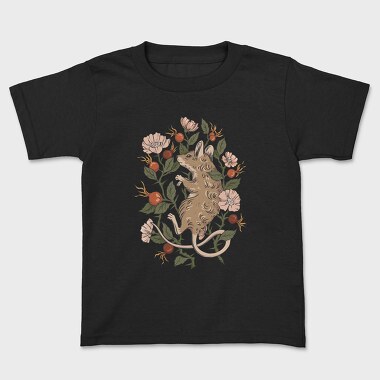 Mouse Rosehip, Tricou Copii