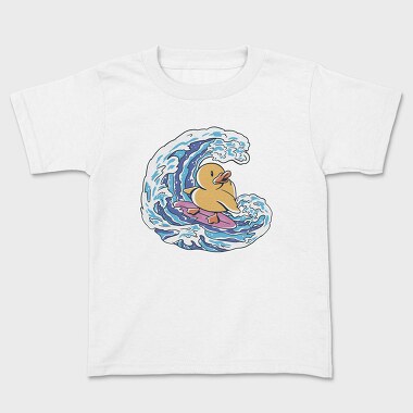 Rubber Duck Surf, Tricou Copii