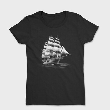 Sail Ship, Tricou Femei