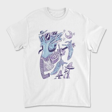 Musicians 7, Tricou Barbati (Unisex)