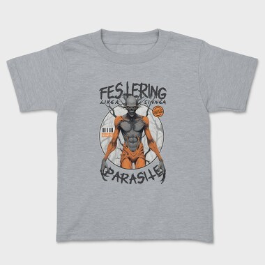 Festering Parasite, Tricou Copii