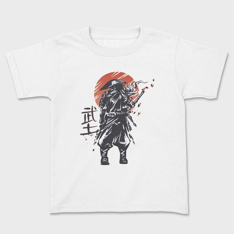 Samurai Grunge, Tricou Copii