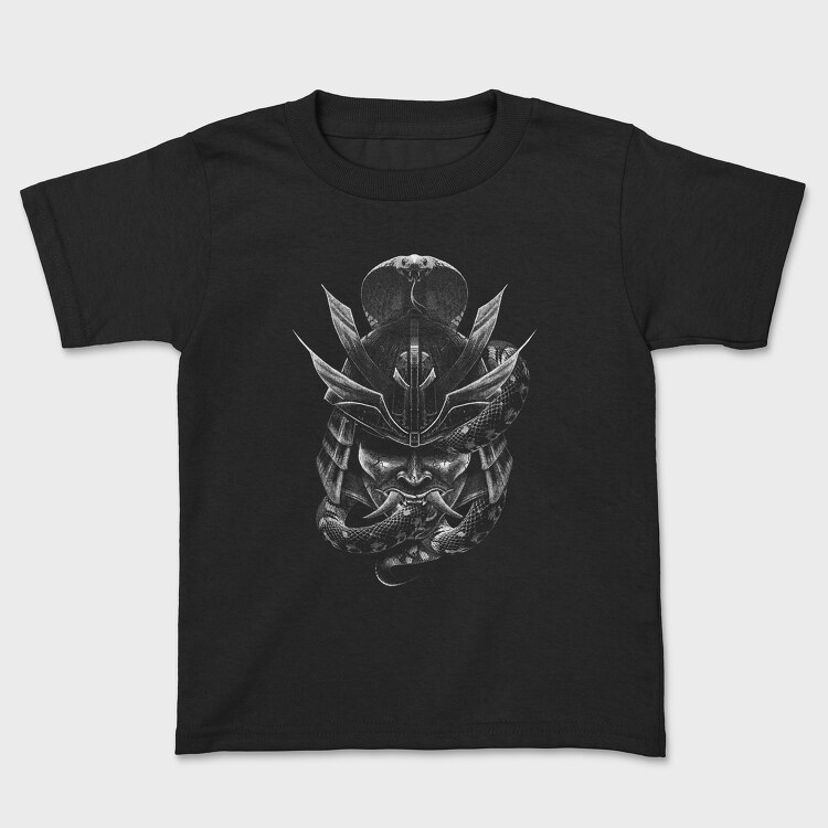 Samurai Mask Cobra, Tricou Copii