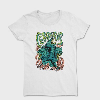 Mythology Cerberus, Tricou Femei