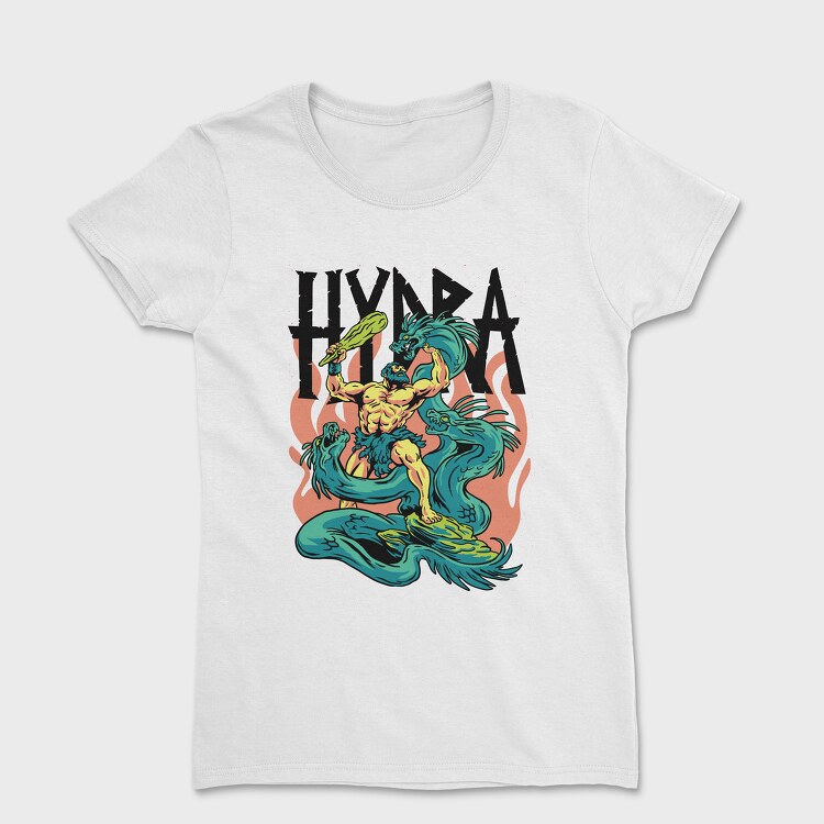 Mythology Hydra, Tricou Femei