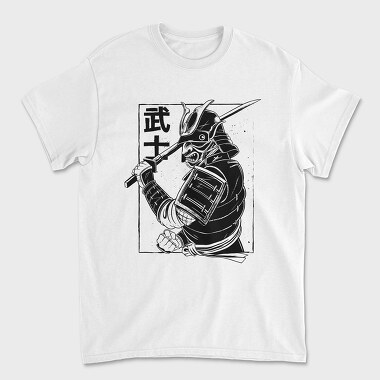 Samurai Sword, Tricou Barbati (Unisex)