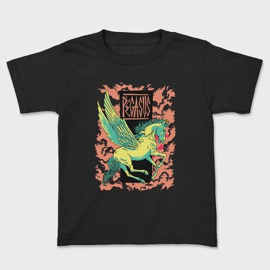 Mythology Pegasus, Tricou Copii