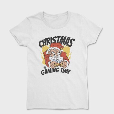 Santa Gaming, Tricou Femei