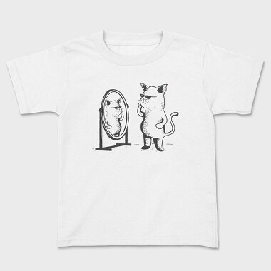 Sassy Cat, Tricou Copii