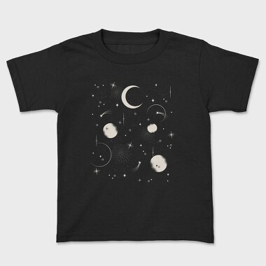 Night Sky, Tricou Copii