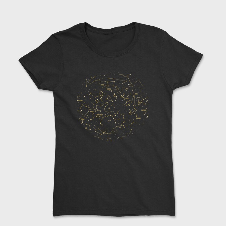 North Constellations, Tricou Femei