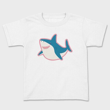 Shark 2, Tricou Copii