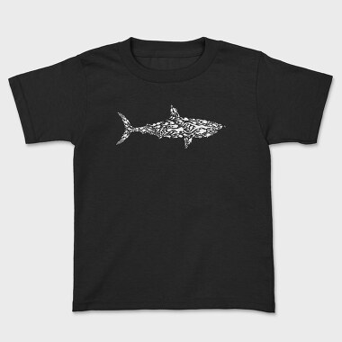 Shark Subadivers, Tricou Copii