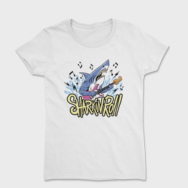 Sharkin Roll, Tricou Femei