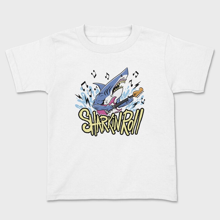 Sharkin Roll, Tricou Copii