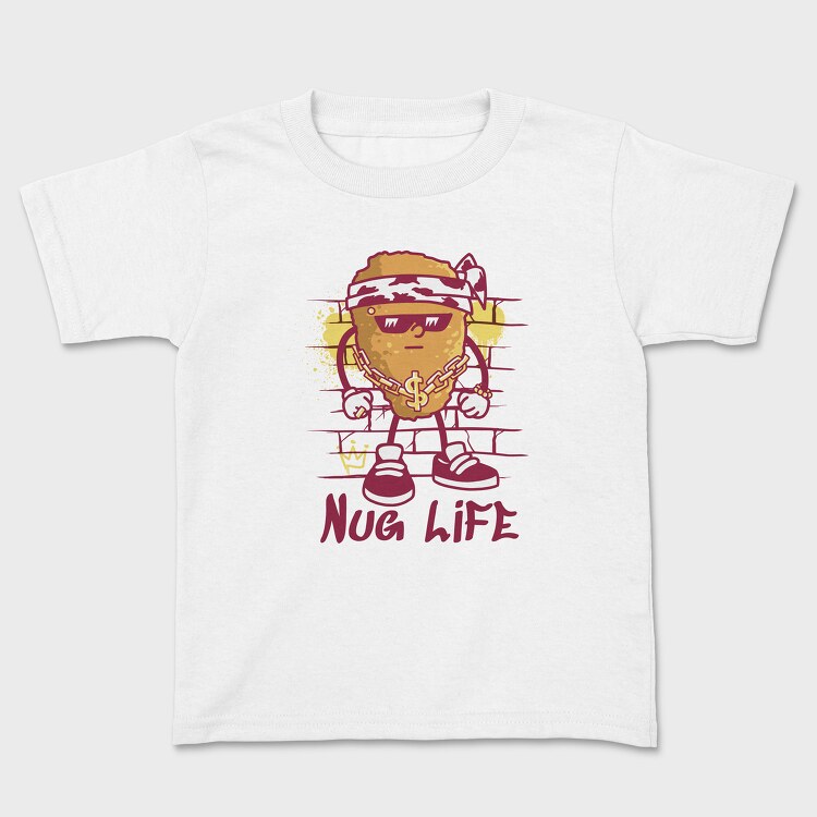 Nug Life, Tricou Copii