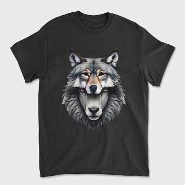 Sheep Wolf Cat, Tricou Barbati (Unisex)